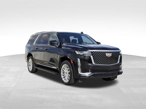 2023 Cadillac Escalade ESV Premium Luxury