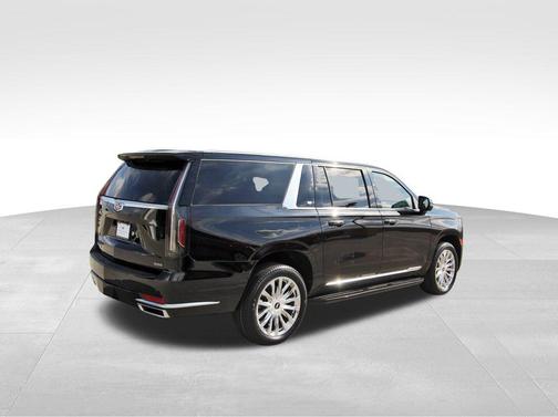 2023 Cadillac Escalade ESV Premium Luxury