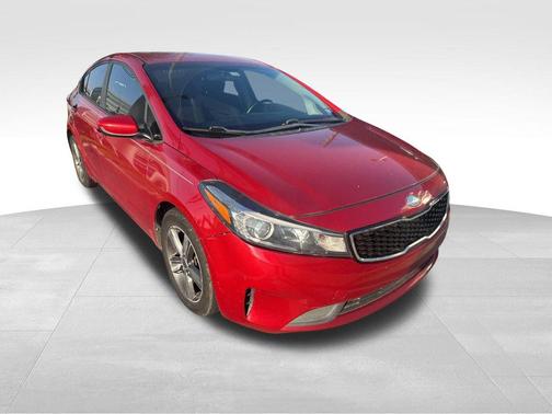 2018 Kia Forte S