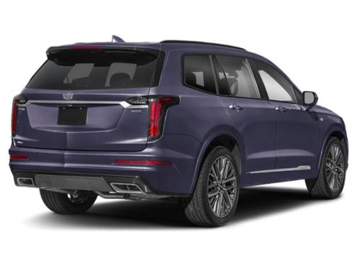 2025 Cadillac XT6 Sport AWD
