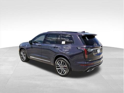 2025 Cadillac XT6 Sport AWD