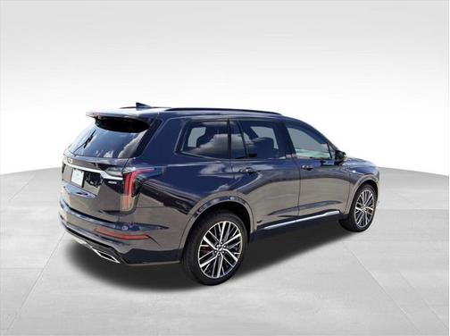 2025 Cadillac XT6 Sport AWD