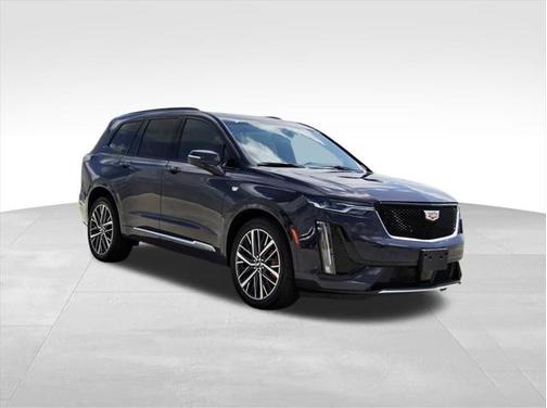 2025 Cadillac XT6 Sport AWD