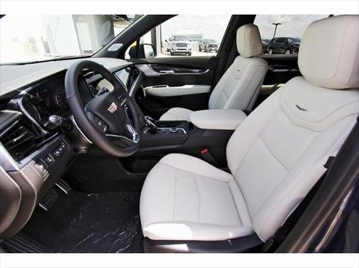2025 Cadillac XT6 Sport AWD