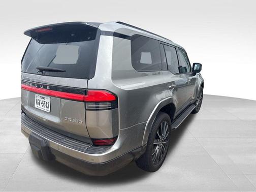 2024 Lexus GX 550 Luxury