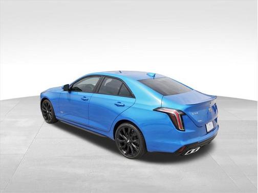 2025 Cadillac CT4-V V-Series RWD