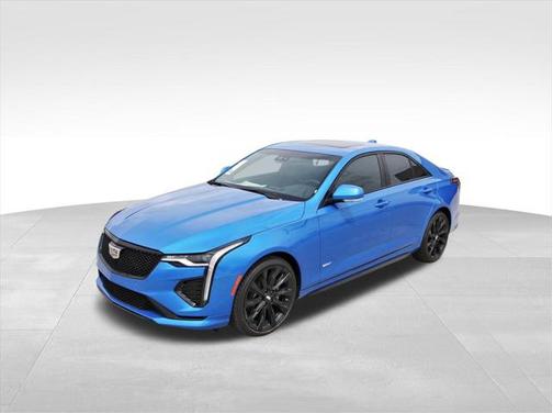 2025 Cadillac CT4-V V-Series RWD