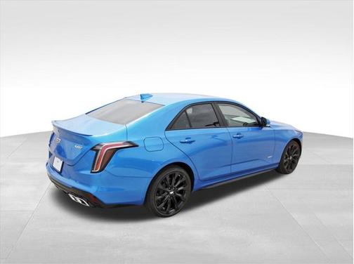 2025 Cadillac CT4-V V-Series RWD