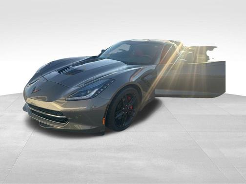 2015 Chevrolet Corvette Stingray Z51