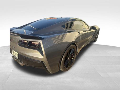 2015 Chevrolet Corvette Stingray Z51