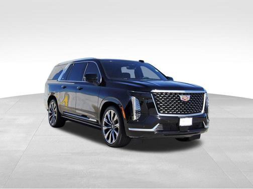 2026 Cadillac Escalade ESV Luxury