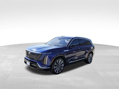 2026 Cadillac VISTIQ Premium Luxury