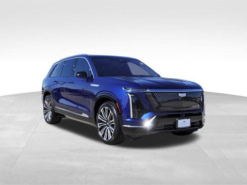 2026 Cadillac VISTIQ Premium Luxury