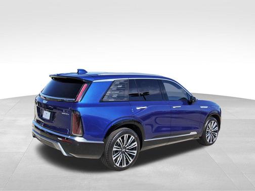 2026 Cadillac VISTIQ Premium Luxury