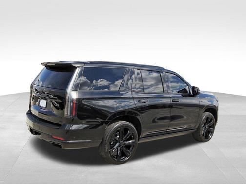 2025 Cadillac Escalade Sport