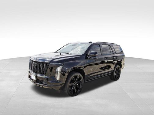 2025 Cadillac Escalade Sport