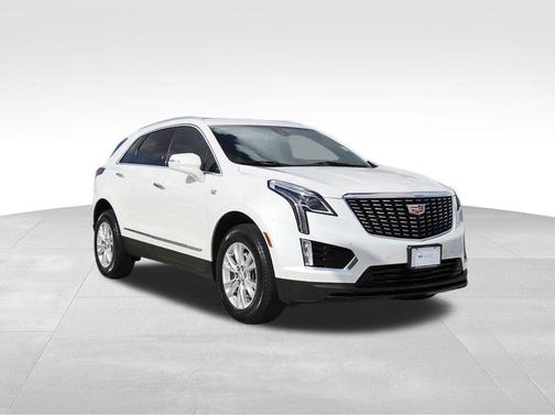 2025 Cadillac XT5 Luxury