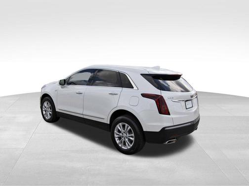 2025 Cadillac XT5 Luxury