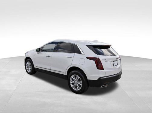 2025 Cadillac XT5 Luxury