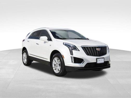 2025 Cadillac XT5 Luxury