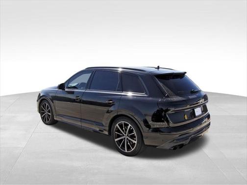 2020 Audi SQ7 4.0T Premium Plus
