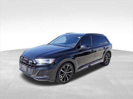 2020 Audi SQ7 4.0T Premium Plus