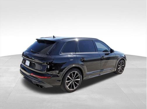 2020 Audi SQ7 4.0T Premium Plus