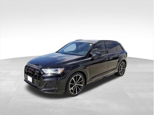 2020 Audi SQ7 4.0T Premium Plus