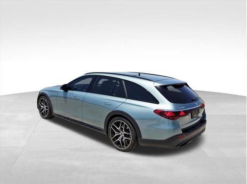 2025 Mercedes-Benz E-Class 4MATIC