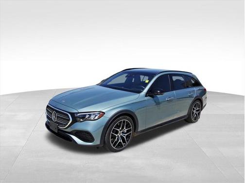 2025 Mercedes-Benz E-Class 4MATIC