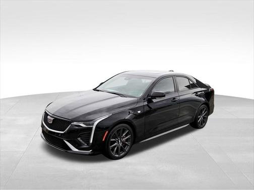 2025 Cadillac CT4 Sport RWD