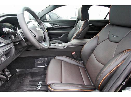 2025 Cadillac CT4 Sport RWD