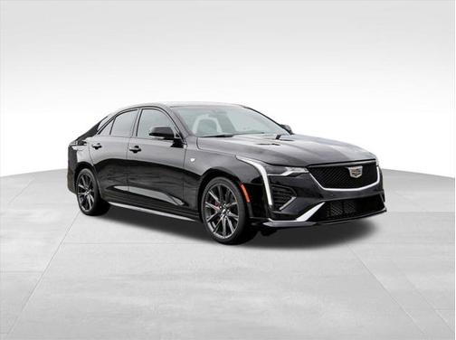 2025 Cadillac CT4 Sport RWD