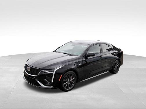 2025 Cadillac CT4 Sport RWD