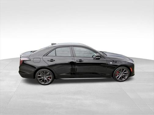 2025 Cadillac CT4 Sport RWD