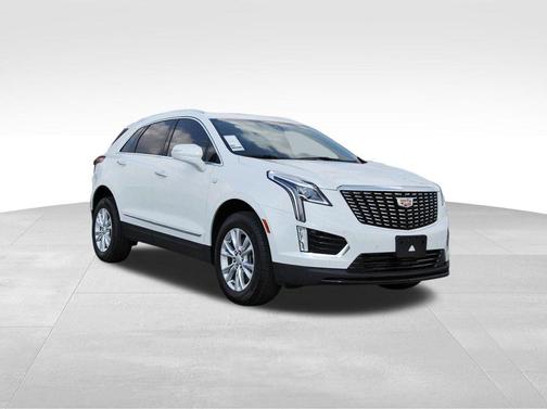 2025 Cadillac XT5 Luxury
