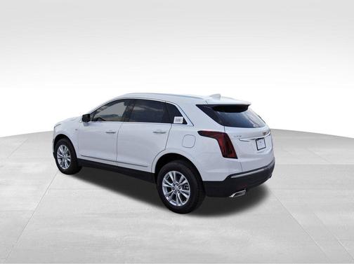2025 Cadillac XT5 Luxury