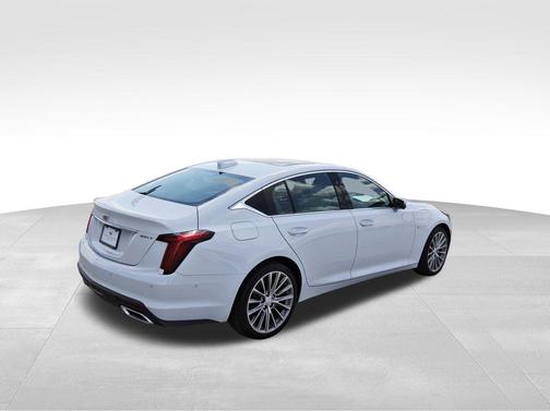 2026 Cadillac CT5 Premium Luxury