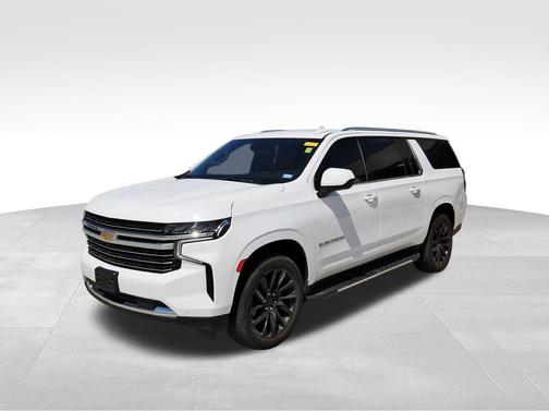 2023 Chevrolet Suburban LT