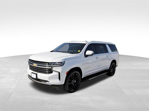 2023 Chevrolet Suburban LT