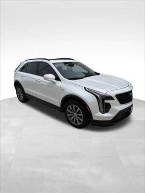 2022 Cadillac XT4 Sport