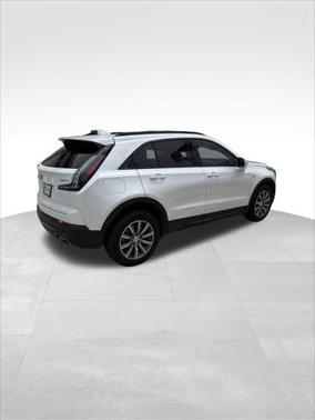 2022 Cadillac XT4 Sport