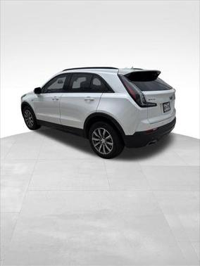 2022 Cadillac XT4 Sport