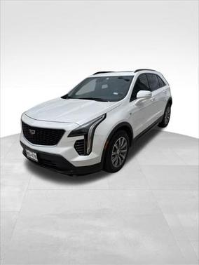2022 Cadillac XT4 Sport