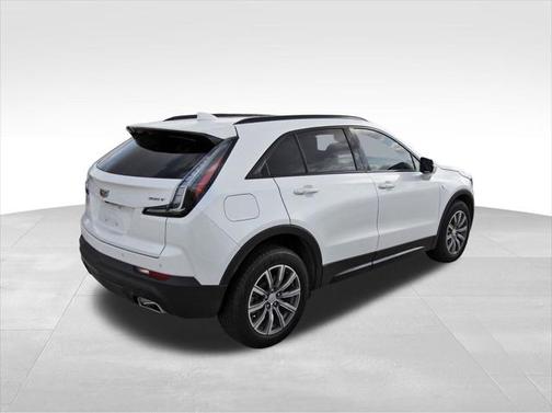 2022 Cadillac XT4 Sport