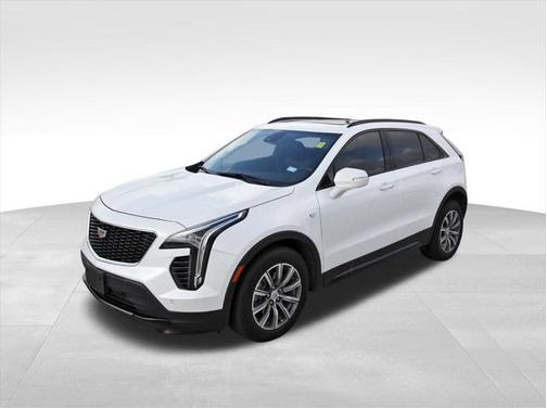 2022 Cadillac XT4 Sport