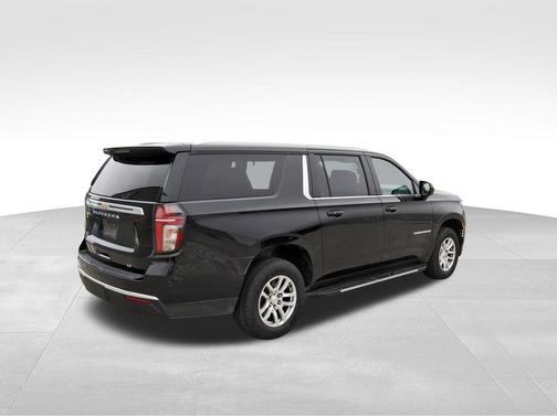 2021 Chevrolet Suburban LT