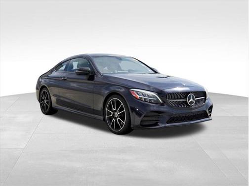 2019 Mercedes-Benz C-Class C 300