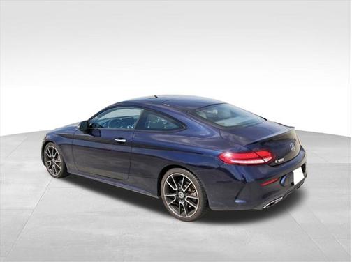 2019 Mercedes-Benz C-Class C 300