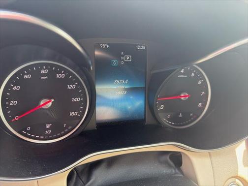2019 Mercedes-Benz C-Class C 300